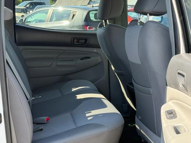 2012 Toyota Tacoma Base V6