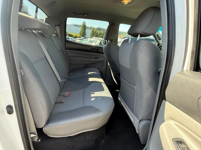 2012 Toyota Tacoma Base V6