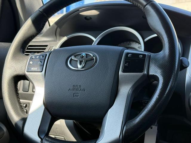 2012 Toyota Tacoma Base V6