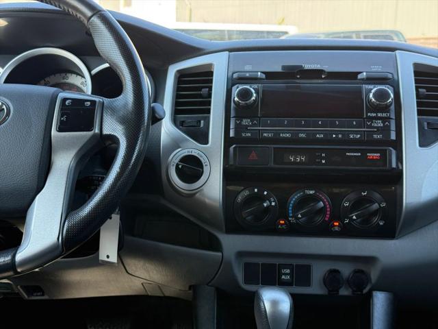 2012 Toyota Tacoma Base V6