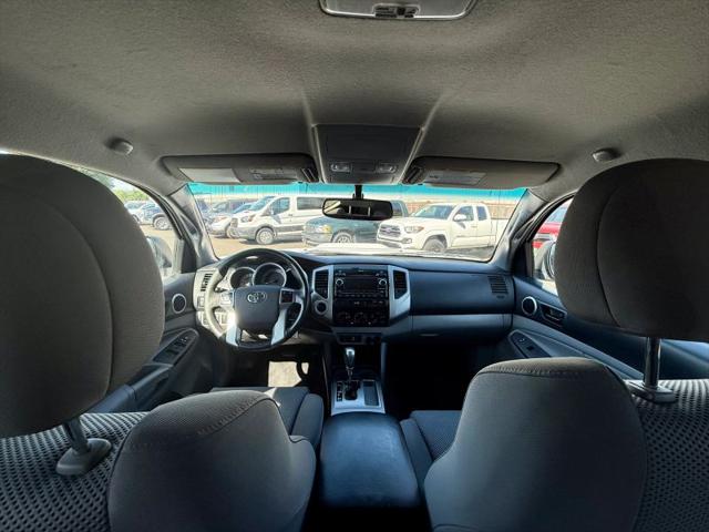 2012 Toyota Tacoma Base V6
