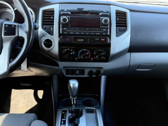 2012 Toyota Tacoma Base V6
