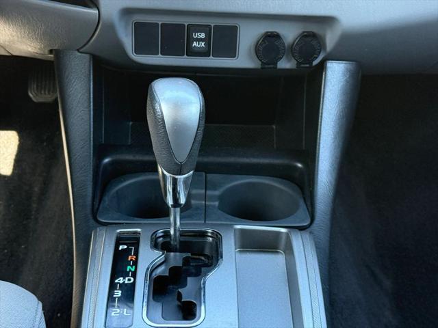 2012 Toyota Tacoma Base V6