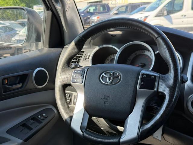 2012 Toyota Tacoma Base V6