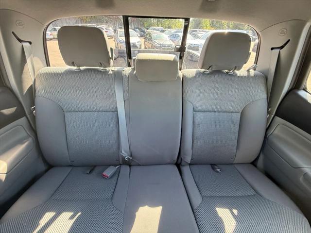 2012 Toyota Tacoma Base V6