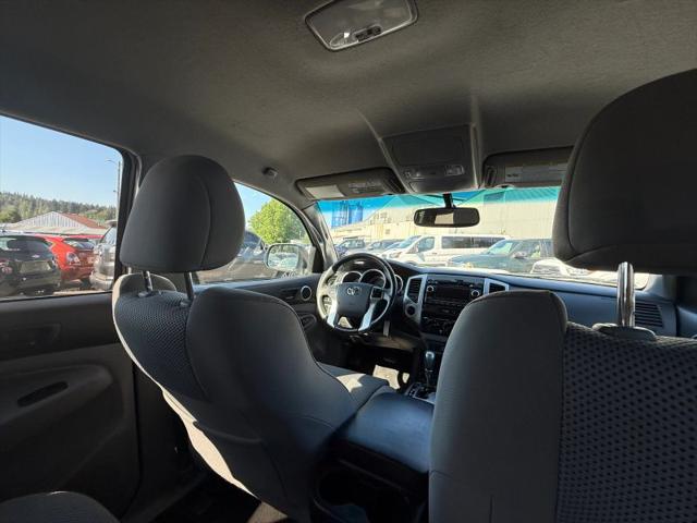2012 Toyota Tacoma Base V6