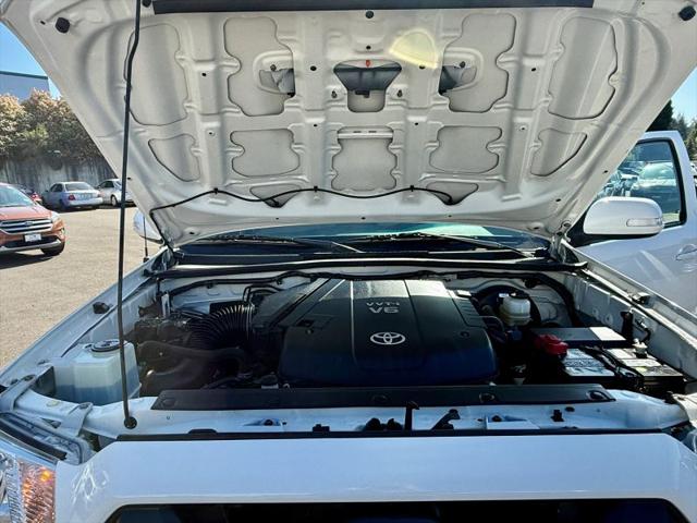 2012 Toyota Tacoma Base V6