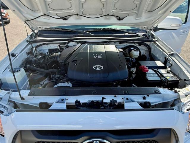 2012 Toyota Tacoma Base V6