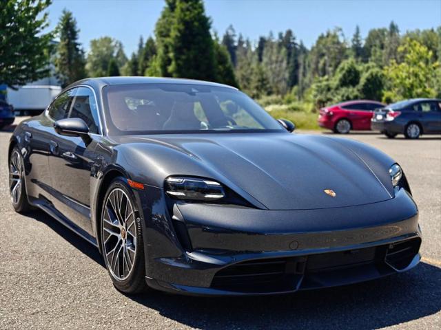 2020 Porsche Taycan Turbo for sale in Woodinville, WA