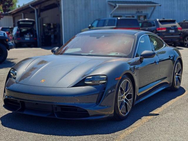 2020 Porsche Taycan Turbo