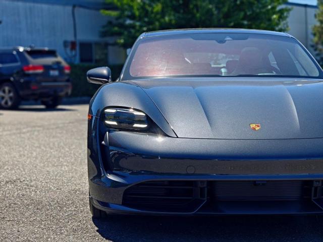 2020 Porsche Taycan Turbo