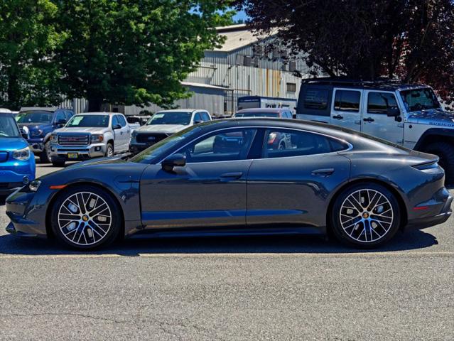 2020 Porsche Taycan Turbo