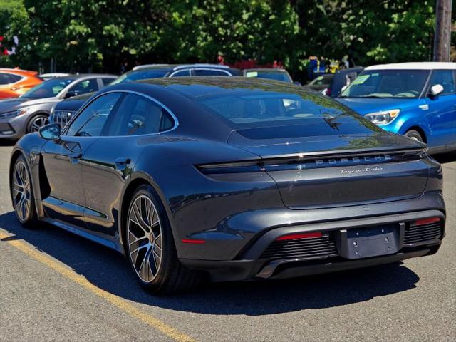 2020 Porsche Taycan Turbo