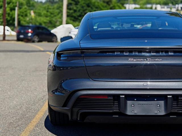 2020 Porsche Taycan Turbo