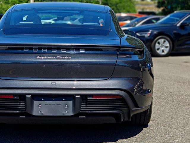 2020 Porsche Taycan Turbo