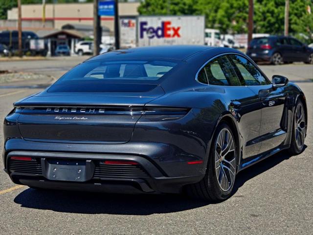 2020 Porsche Taycan Turbo