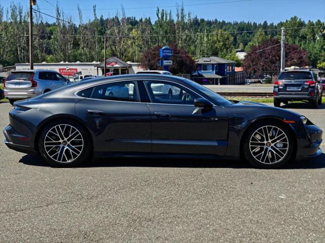 2020 Porsche Taycan Turbo
