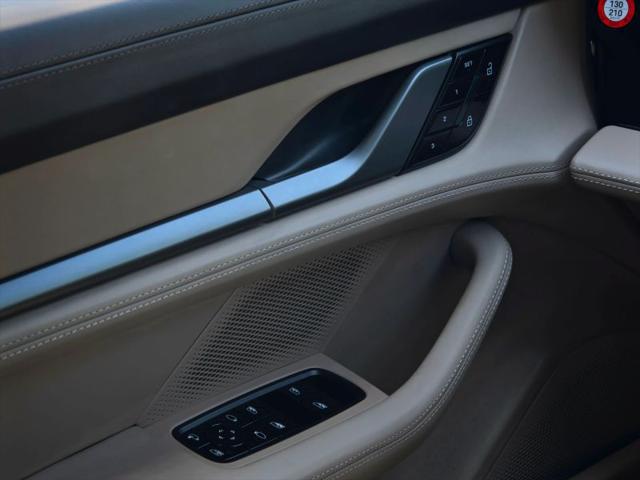 2020 Porsche Taycan Turbo