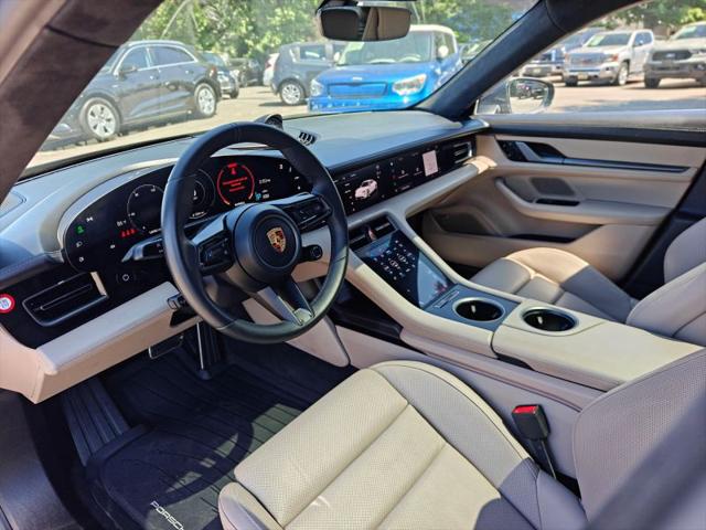2020 Porsche Taycan Turbo