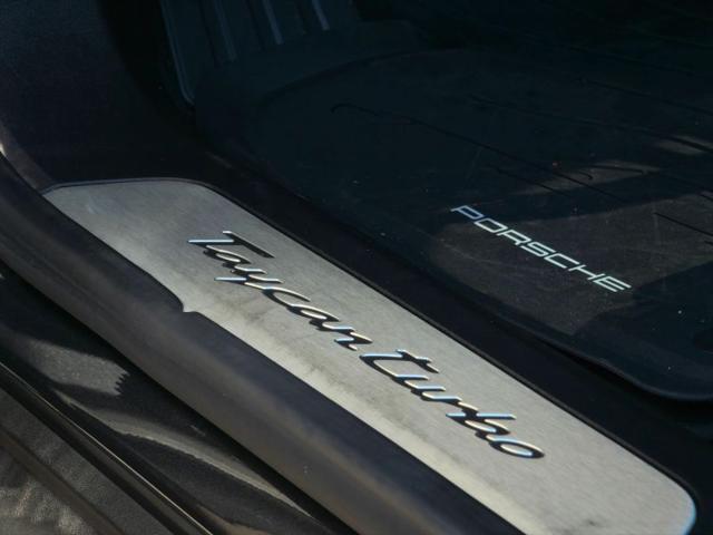 2020 Porsche Taycan Turbo