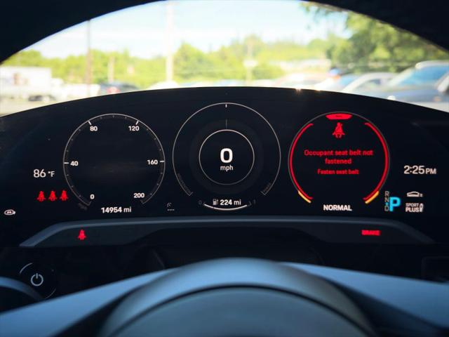 2020 Porsche Taycan Turbo