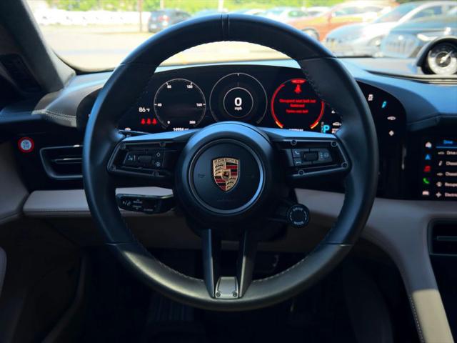 2020 Porsche Taycan Turbo