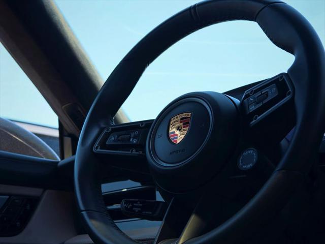 2020 Porsche Taycan Turbo