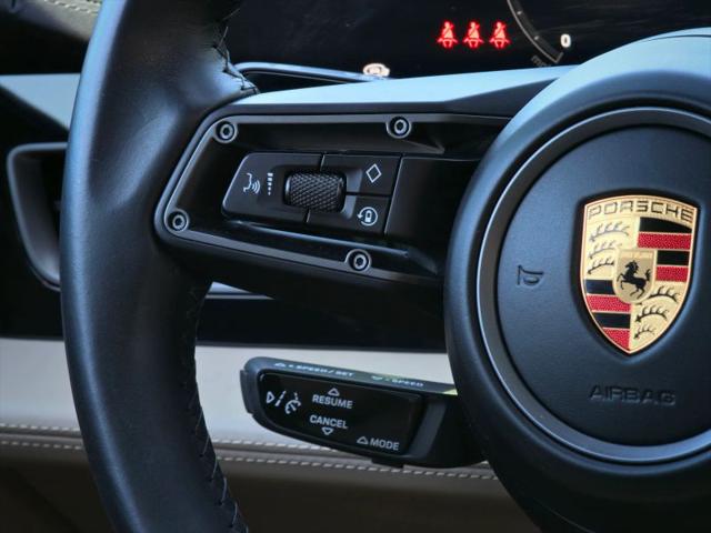 2020 Porsche Taycan Turbo