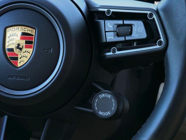 2020 Porsche Taycan Turbo