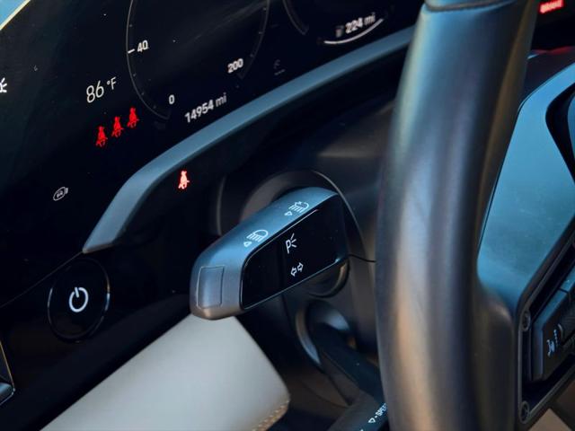2020 Porsche Taycan Turbo