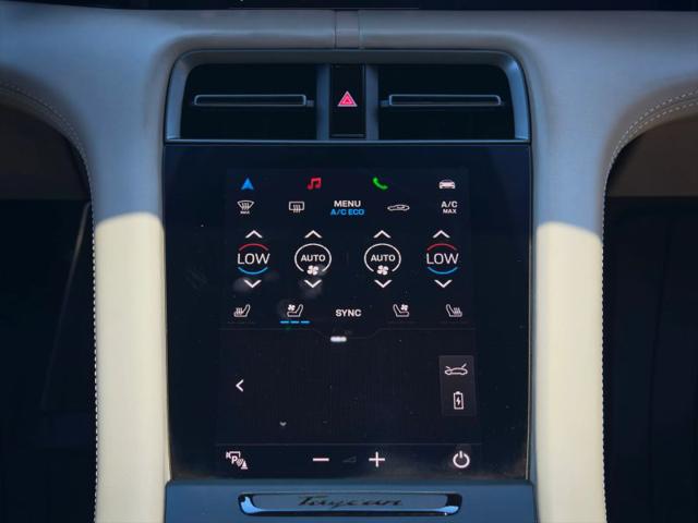 2020 Porsche Taycan Turbo