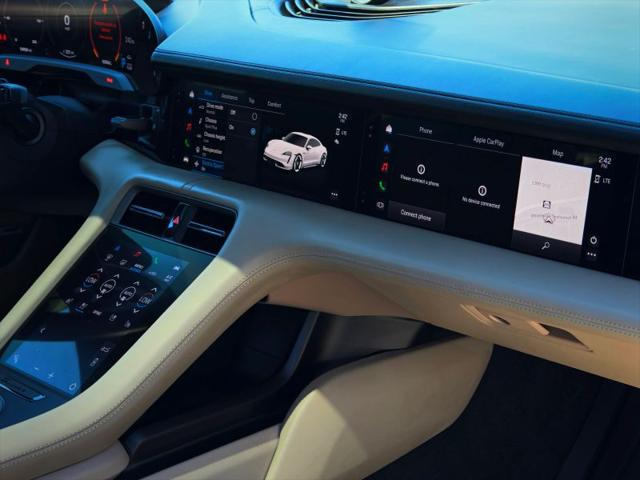 2020 Porsche Taycan Turbo