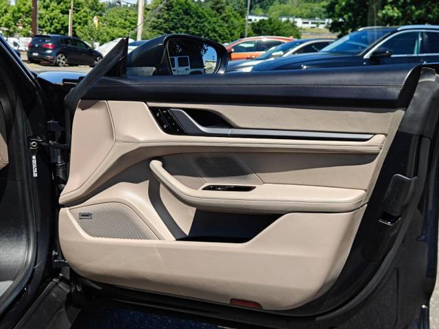 2020 Porsche Taycan Turbo