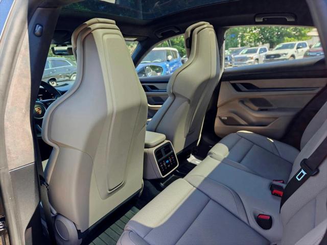 2020 Porsche Taycan Turbo
