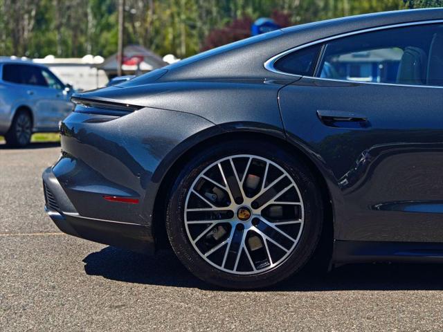 2020 Porsche Taycan Turbo