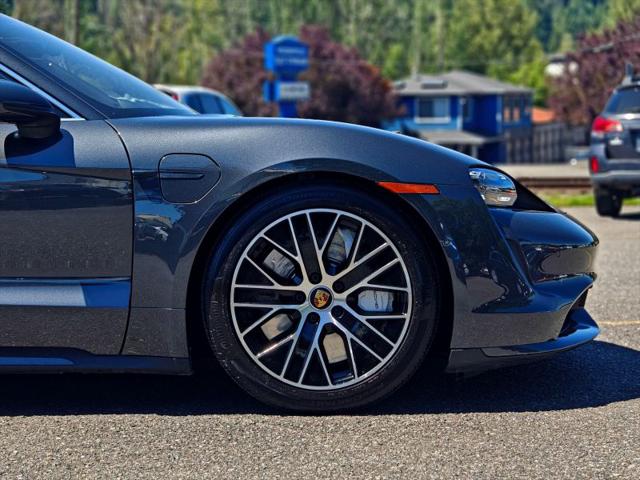 2020 Porsche Taycan Turbo