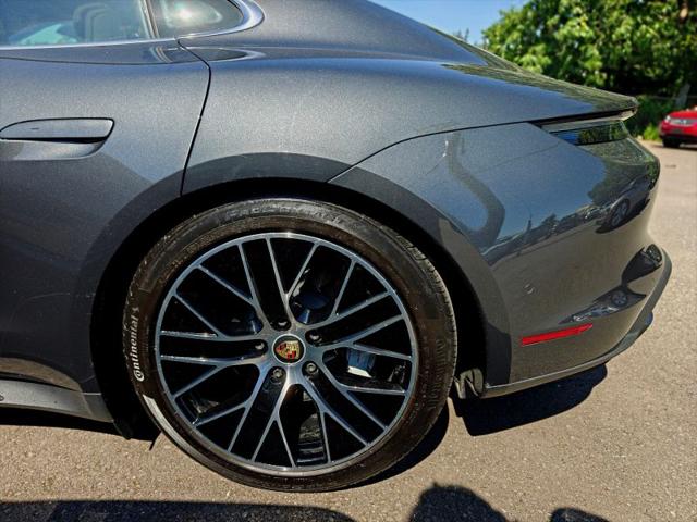 2020 Porsche Taycan Turbo
