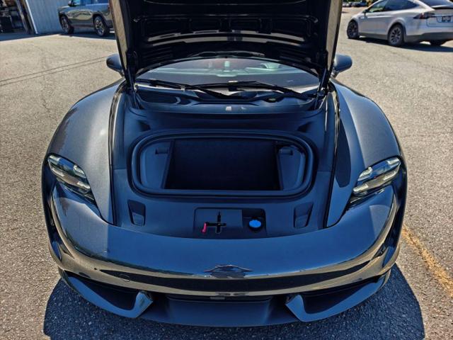 2020 Porsche Taycan Turbo