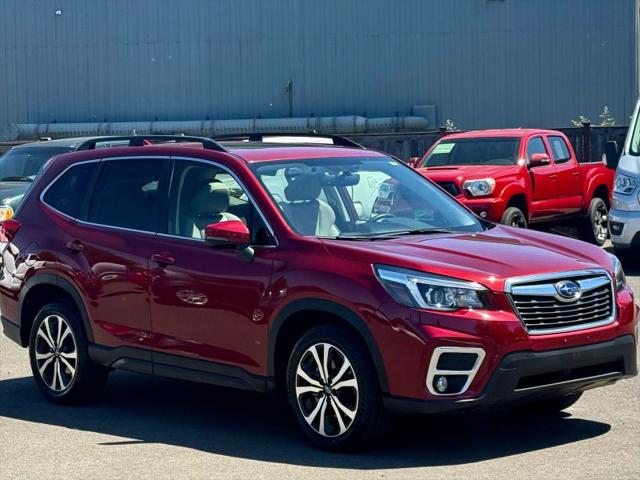 2019 Subaru Forester Limited for sale in Woodinville, WA