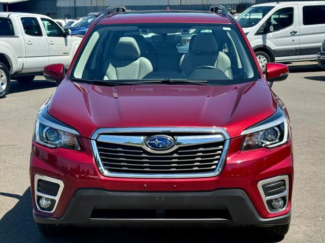 2019 Subaru Forester Limited