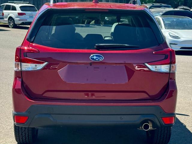 2019 Subaru Forester Limited