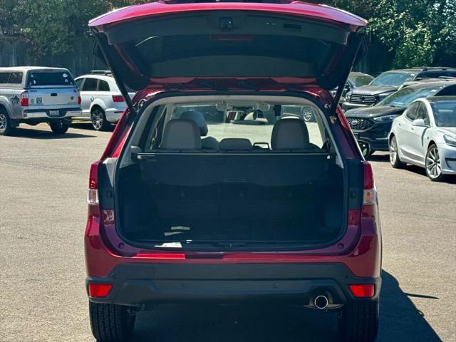 2019 Subaru Forester Limited