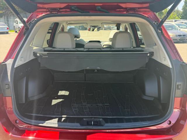 2019 Subaru Forester Limited
