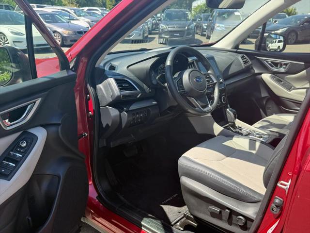 2019 Subaru Forester Limited