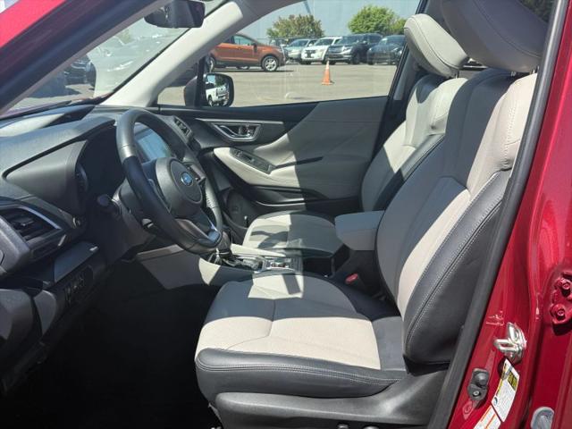 2019 Subaru Forester Limited