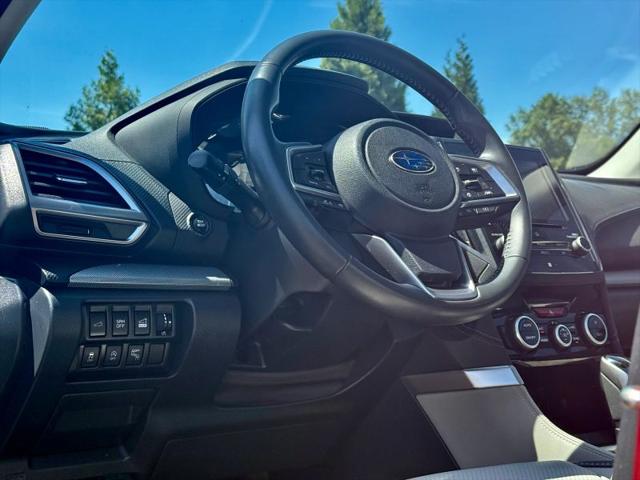 2019 Subaru Forester Limited