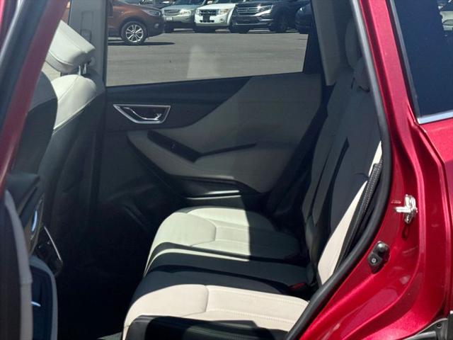2019 Subaru Forester Limited