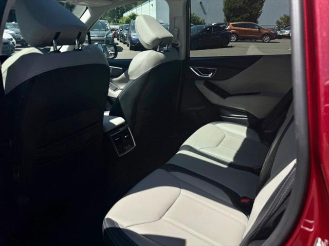 2019 Subaru Forester Limited