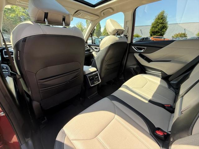 2019 Subaru Forester Limited