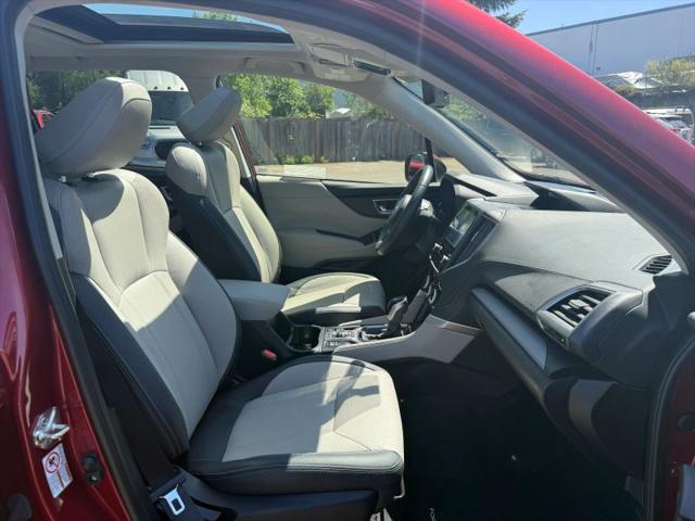 2019 Subaru Forester Limited